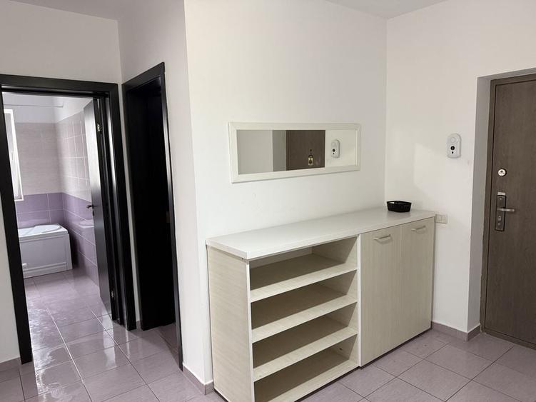 Apartament cu 2 camere în Sânpetru
