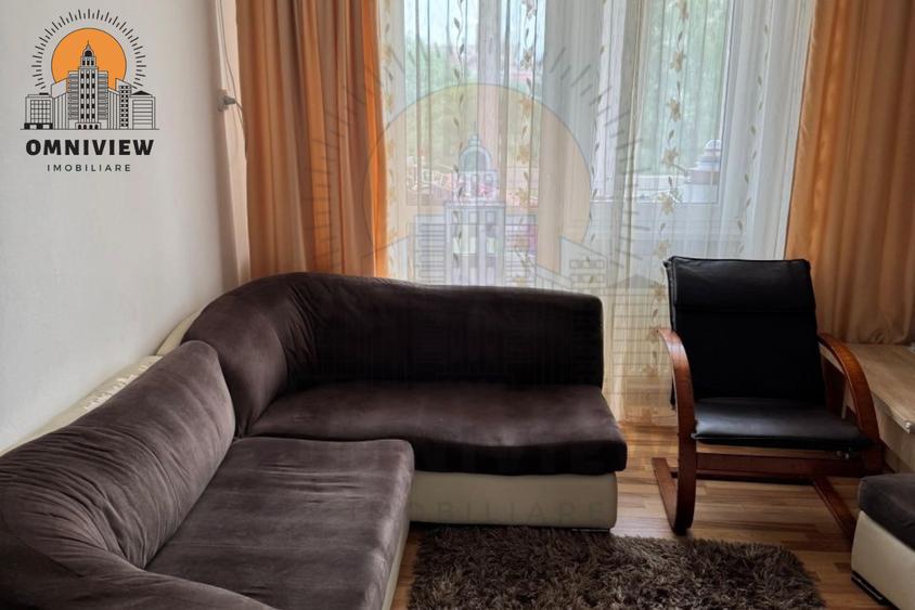 Apartament cu 2 camere semidecomandat în Bartolomeu