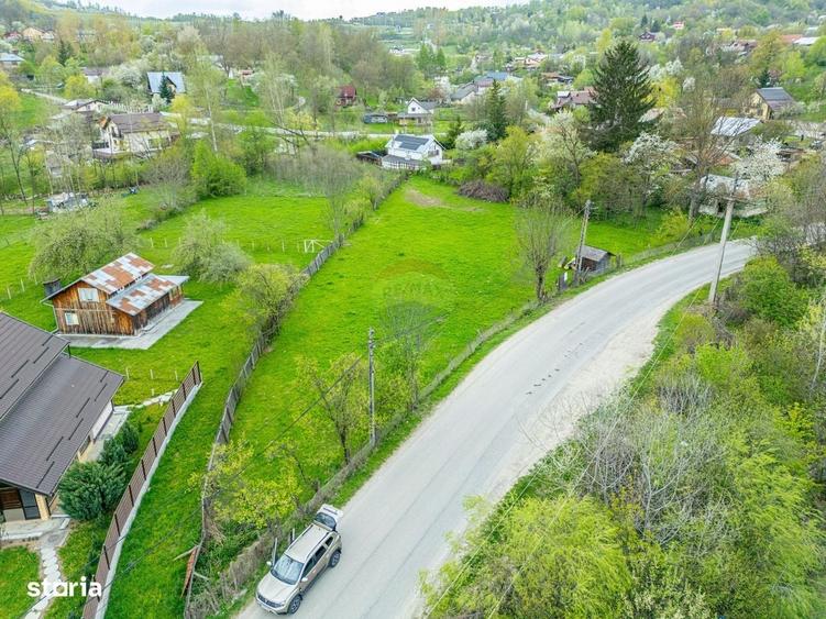 Spațiu comercial, în Valea Târsei