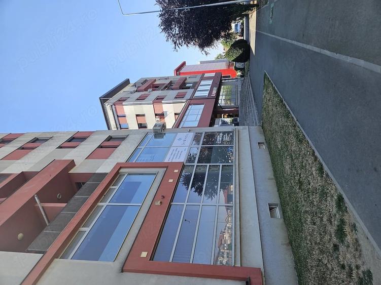 Apartament cu 2 camere semidecomandat în Buziașului