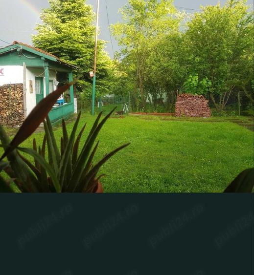 Casă cu 2 camere cu Teren 376 Mp în Breaza de Sus