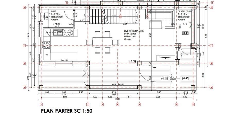 Teren Construcții de 595 mp, în Calea Clujului