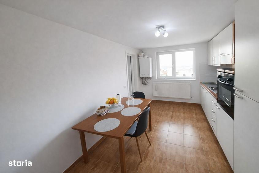 Casă cu 4 camere cu Teren 376 Mp în Traian