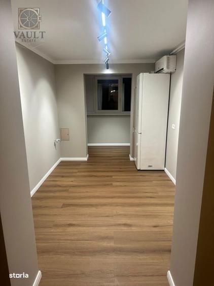 Apartament cu 4 camere semidecomandat, mobilat în Rahova