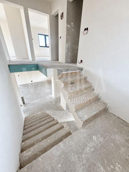 Casă individuală cu 4 camere cu Teren 500 Mp în Chinteni