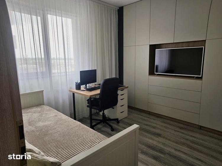 Apartament 3 camere Dream Residence etaj 1/6 + parcare subterana - 9