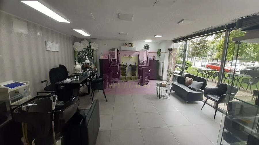 Spațiu comercial, de 72 mp, în Colentina