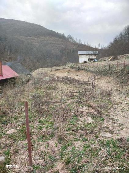 Teren de 918 mp, în Râșca