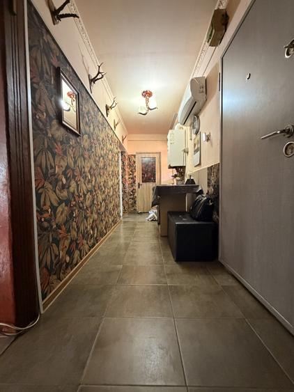 Apartament cu 3 camere decomandat în Timocului-Șaguna