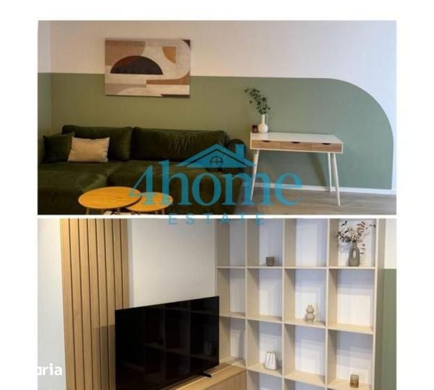 Apartament cu 2 camere în Theodor Pallady