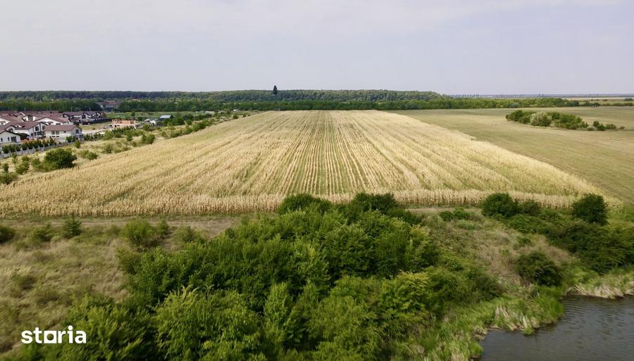 Teren de 600 mp, în Corbeanca