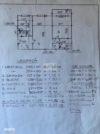 Apartament 2 camere/Tecuci - 6