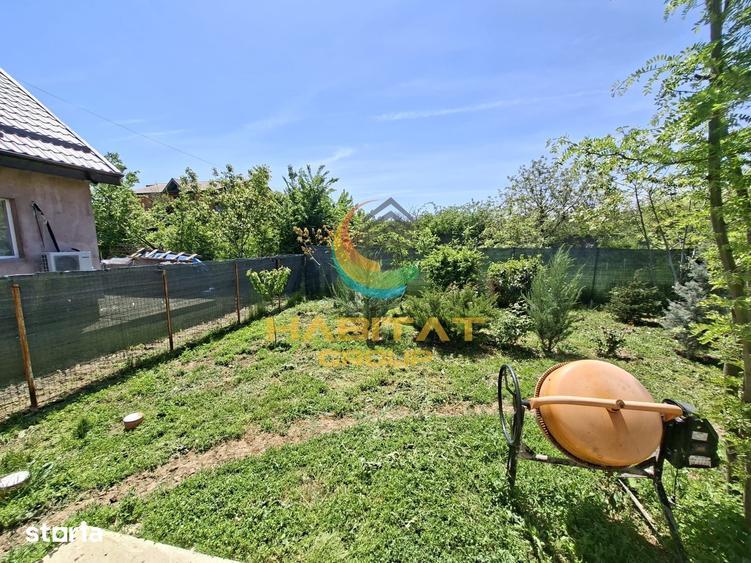 Casă cu 3 camere cu Canalizare în Copăceni