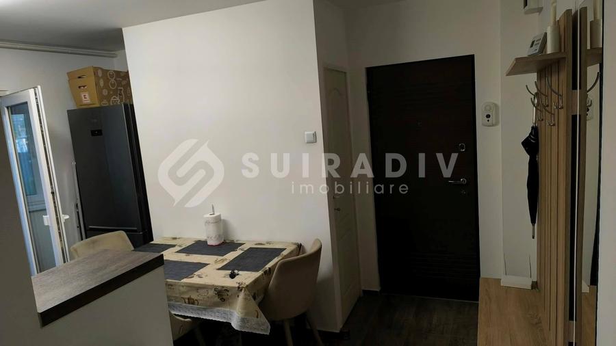 Apartament cu 2 camere decomandat în Între Lacuri