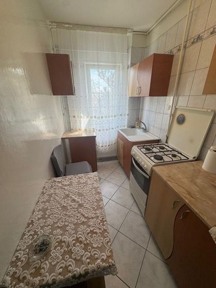 Apartament cu 2 camere semidecomandat în Vest