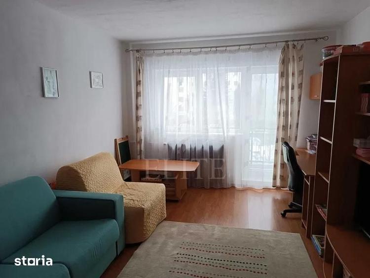 Garsonieră decomandată în Mănăștur