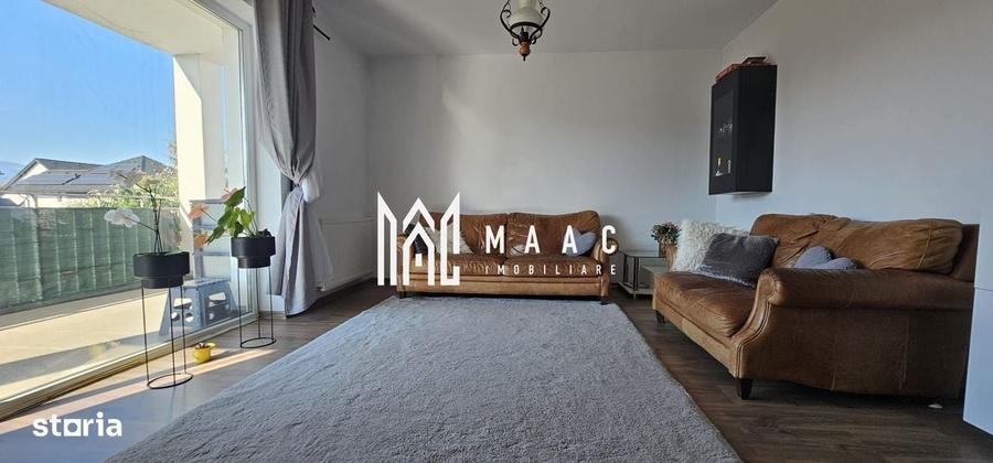 Apartament 3 camere de vanzare | Selimbar | terasa | parcare - 3