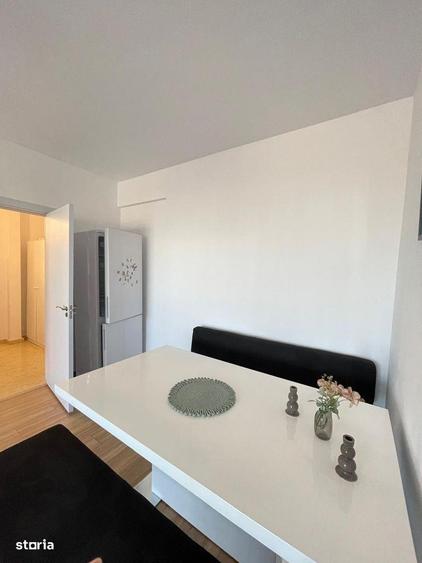 Apartament cu 2 camere, mobilat în Central