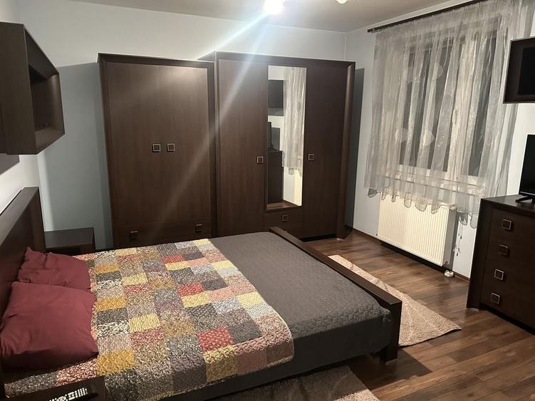 Apartament cu 2 camere decomandat în Turnișor