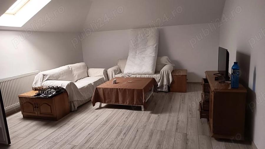 Apartament cu 2 camere semidecomandat în Chiajna