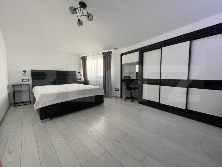 Apartament cu 3 camere decomandat, mobilat în George Enescu