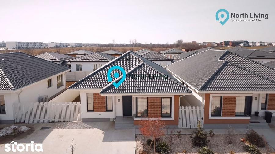 Casă cu 4 camere cu Teren 415 Mp în Dascălu
