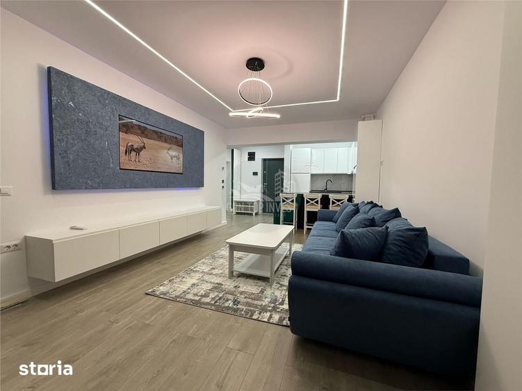 Apartament 2 camere modern parcare terasa zona Doamna Stanca - 11
