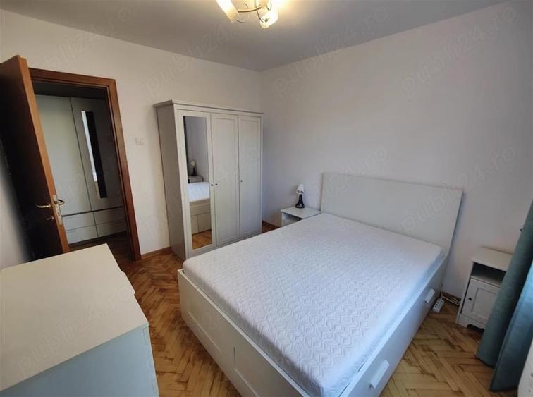 Apartament cu 2 camere decomandat, mobilat în Giurgiului
