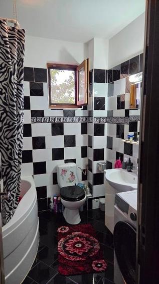 Apartament cu 3 camere decomandat, mobilat în Nord
