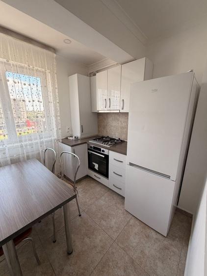 Apartament cu 2 camere semidecomandat în Chiajna