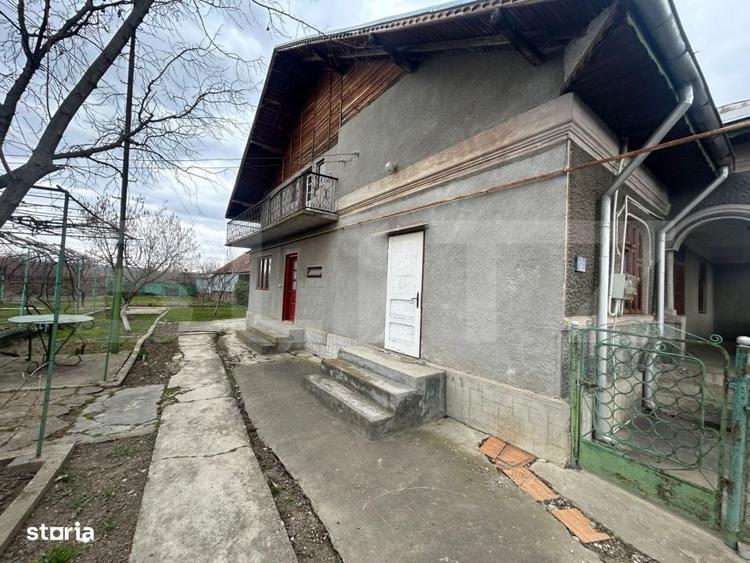 Casă cu 3 camere în Săcueni