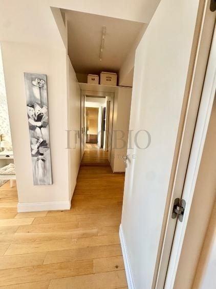 Apartament cu 3 camere în Aviației