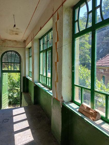 Teren de 4860 mp, în Slatina de Mureș