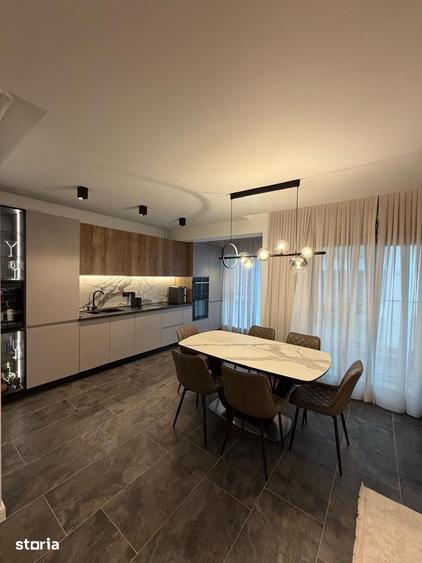 Apartament premium cu 3 camere | MTM Pipera | Complet mobilat & utilat - 4