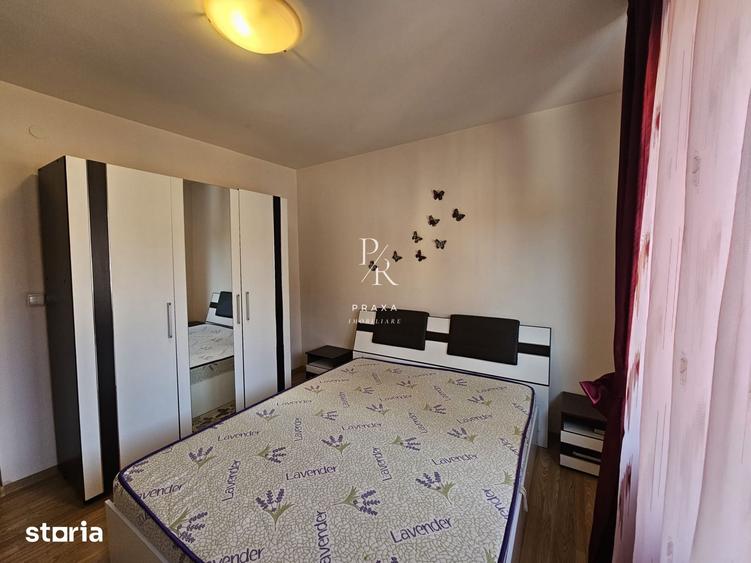 Apartament cu 2 camere în Florești
