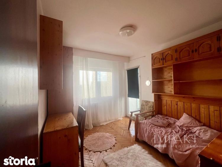 Apartament cu 3 camere si garaj sub bloc in Zorilor - 4