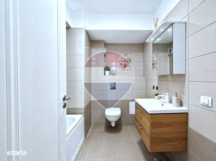 Apartament 2 camere si parcare Fiald (zona Nord) - 12