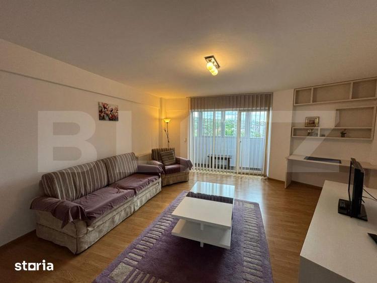 Apartament 2 camere, modern, Zona RIVUS, parcare subterana, - 5