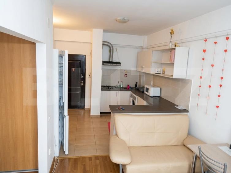 Apartament 1 camere, 32 mp, zona Plopilor - 3