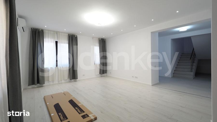 Casă cu 6 camere cu Teren 500 Mp în Central