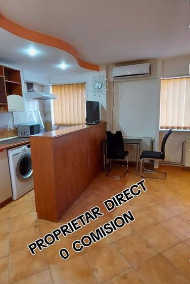 Garsonieră semidecomandată în Mărgeanului