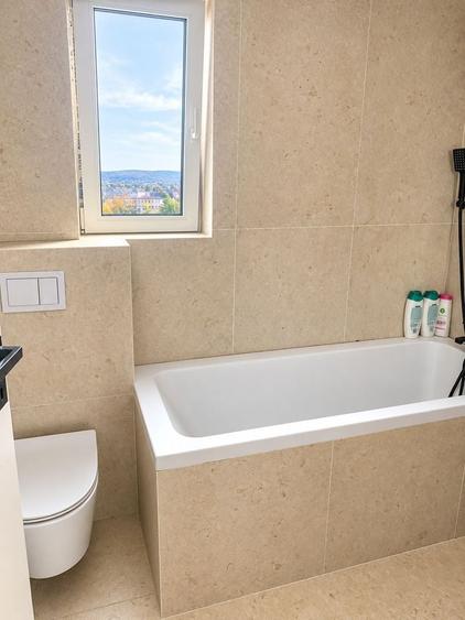 Apartament cu 3 camere semidecomandat, mobilat în Someșeni