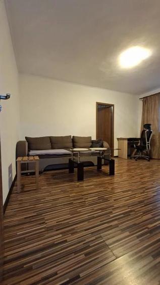 Apartament cu 2 camere semidecomandat în Nord