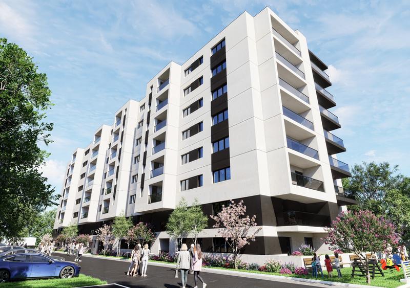 Apartament cu 2 camere decomandat în 1 Decembrie 1918