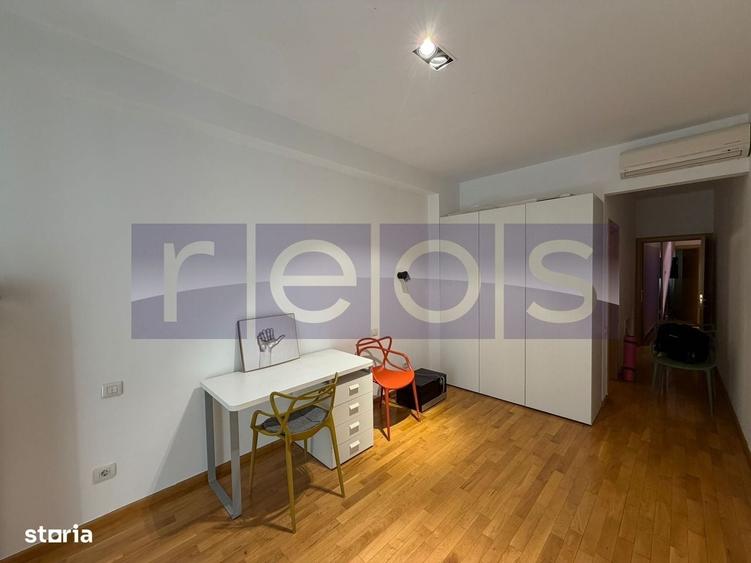 Apartament cu 3 camere, mobilat în Herăstrău