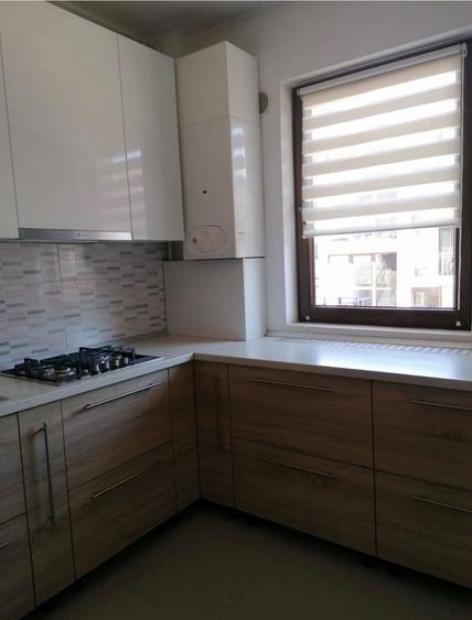 Apartament cu 2 camere decomandat în Dobroești