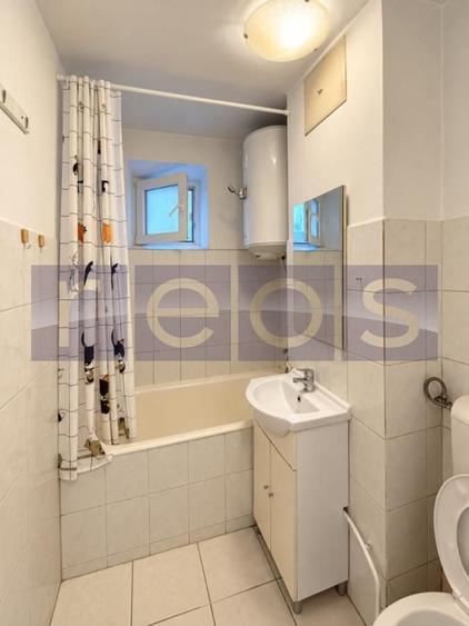 Apartament cu 3 camere circular, mobilat în Lujerului