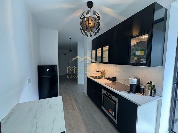 Apartament cu 3 camere decomandat, mobilat în Herăstrău