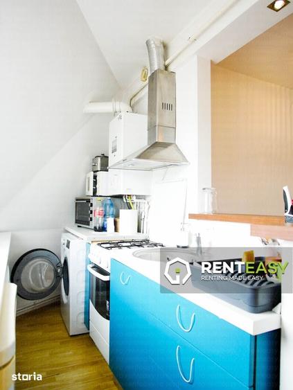 Apartament doua camere situat in zona Podu de Fier - 5