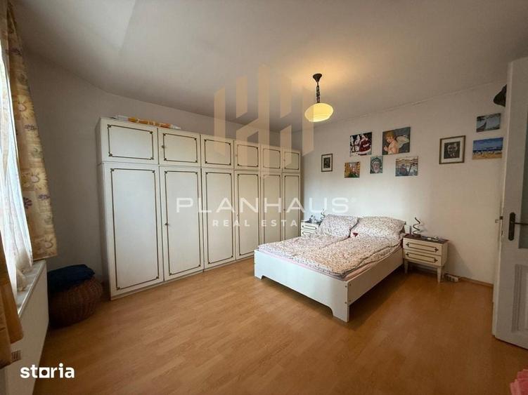 Casă cu 2 camere cu Teren 249 Mp în Orașul Vechi